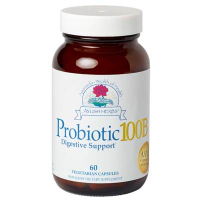 Probiotic 100B 60 capsules