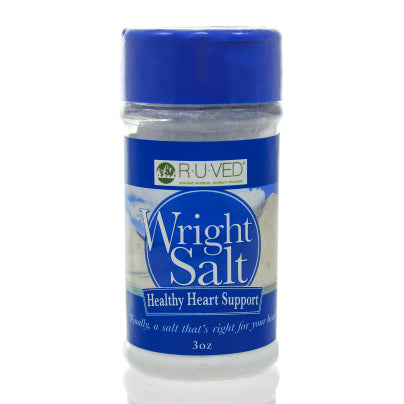 Wright Salt 3 Ounces