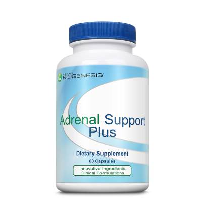 Adrenal Support Plus 60 capsules