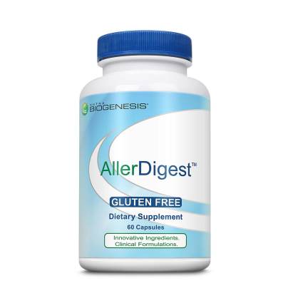 AllerDigest 60 capsules