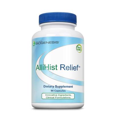 AlliHist Relief 90 capsules
