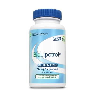 BioLipotrol 60 capsules