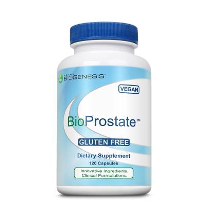 BioProstate 120 capsules