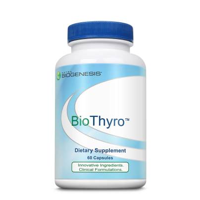 BioThyro 60 capsules