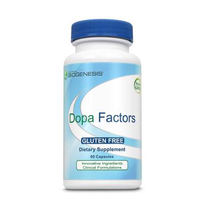 Dopa Factors 60 capsules