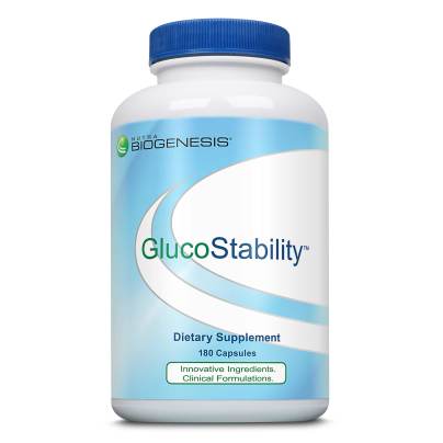 GlucoStability 180 capsules
