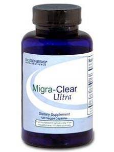 Migra-Clear Ultra 120 capsules