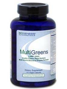MultiGreens 150 capsules