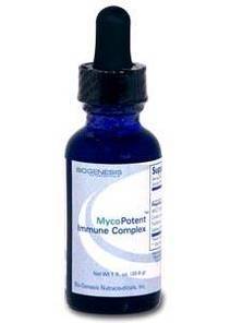 MycoPotent Immune Complex 30mL