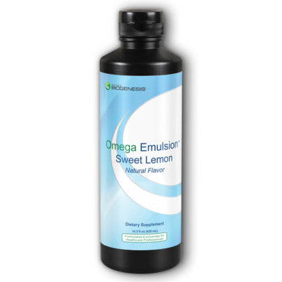 Omega Emulsion 14.5 Ounces