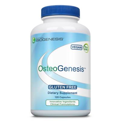 OsteoGenesis 120 capsules