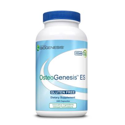OsteoGenesis ES (Extra Strength) 240 capsules