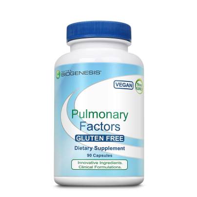 Pulmonary Factors 90 capsules