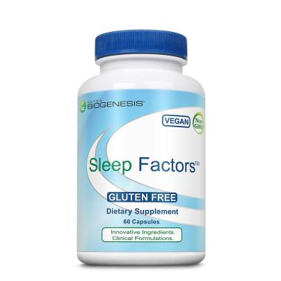 Sleep Factors 60 capsules