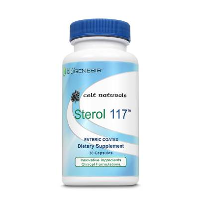 Sterol 117 30 capsules