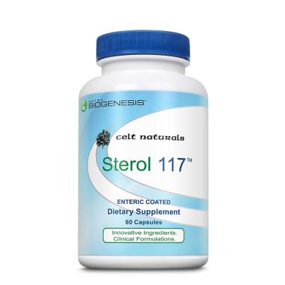 Sterol 117 60 capsules