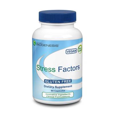 Stress Factors 60 capsules