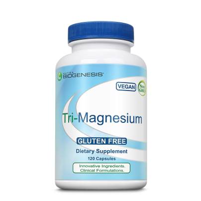 Tri-Magnesium 120 capsules