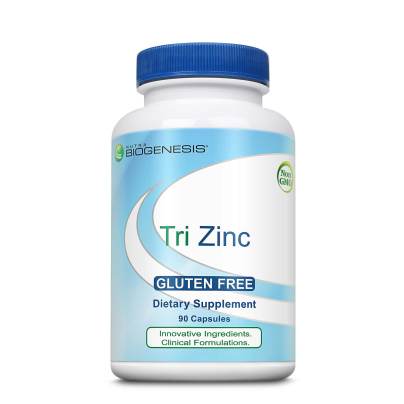 Tri-Zinc 90 capsules