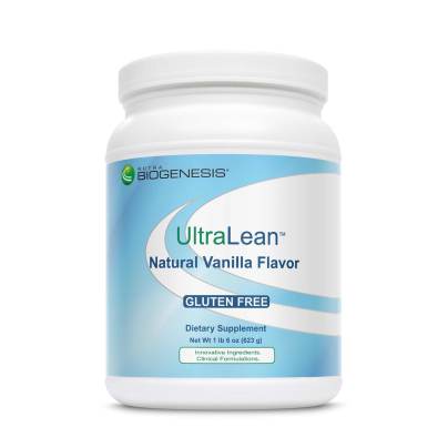 Ultra Lean Vanilla 623 Grams