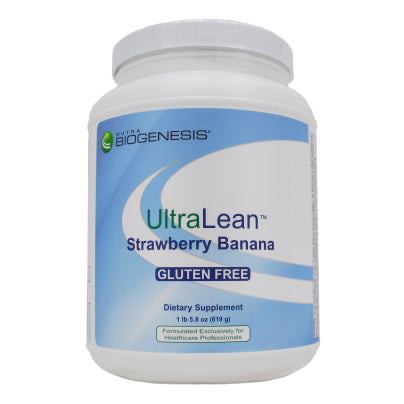 UltraLean Strawberry Banana 619 Grams