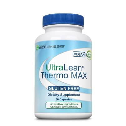 UltraLean Thermo Max 60 capsules