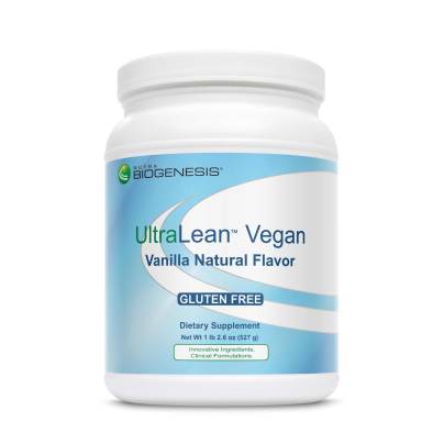 UltraLean Vegan Vanilla 560 Grams