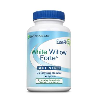 White Willow Forte 120 capsules