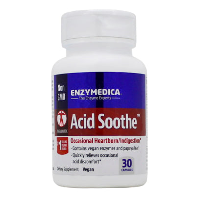 Acid Sooth 30 capsules