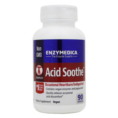 Acid Sooth 90 capsules