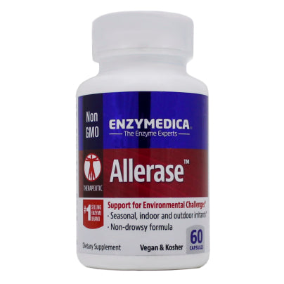 Allerase 60 capsules