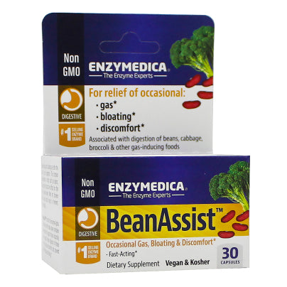 BeanAssist 30 capsules