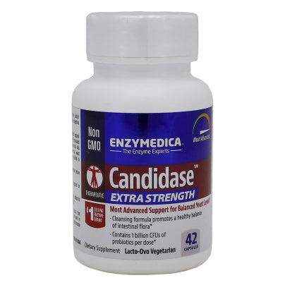 Candidase Extra Strength 42 capsules