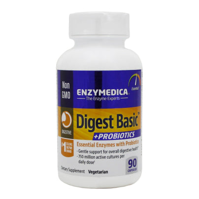 Digest Basic + Probiotic 90 capsules