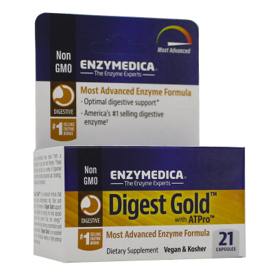 Digest Gold 21 capsules
