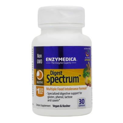 Digest Spectrum 30 capsules