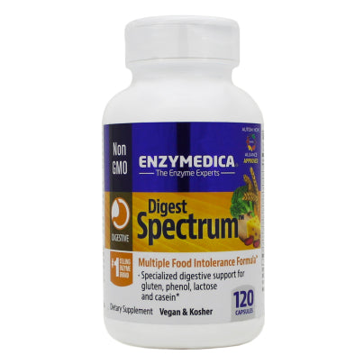 Digest Spectrum 90 capsules