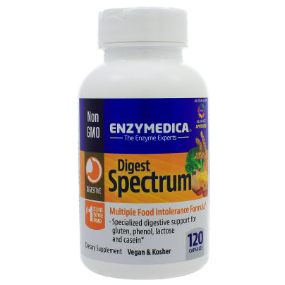 Digest Spectrum 120 capsules