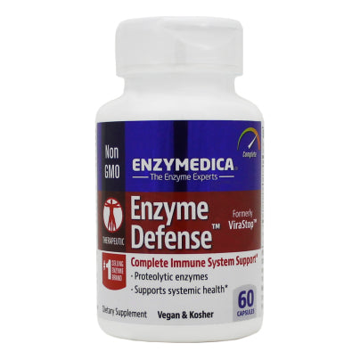 Enzyme Defense 60 capsules