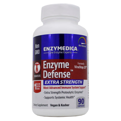 Enzyme Defense Extra Strength 90 capsules