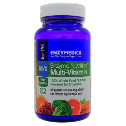 Enzyme Nutrition Mens 120 capsules