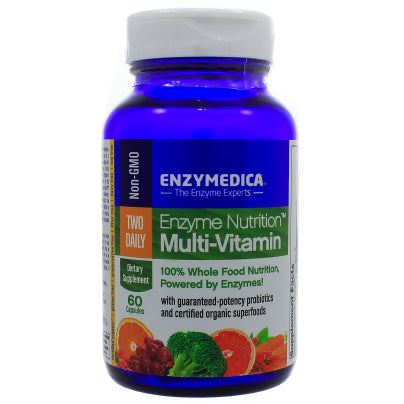 Enzyme Nutrition Two Daily 60 capsules