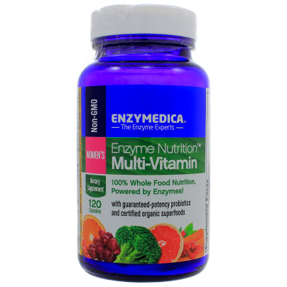 Enzyme Nutrition Womens 120 capsules