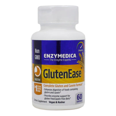 GlutenEase 60 capsules