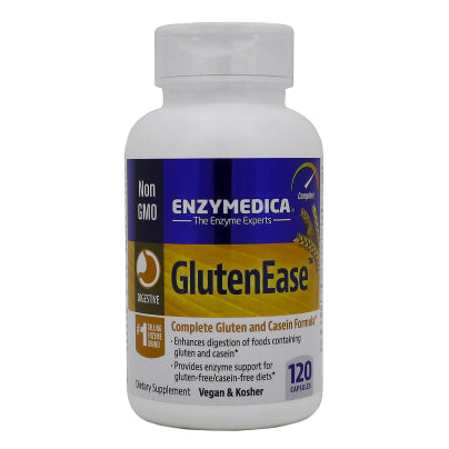 GlutenEase 120 capsules