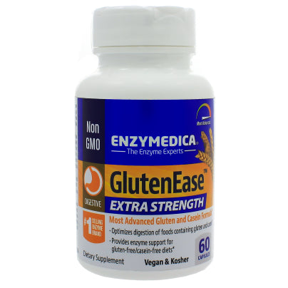 GlutenEase Extra Strength 60 capsules