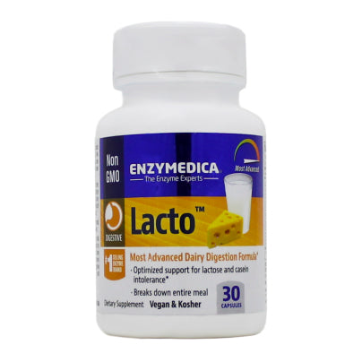 Lacto 30 capsules