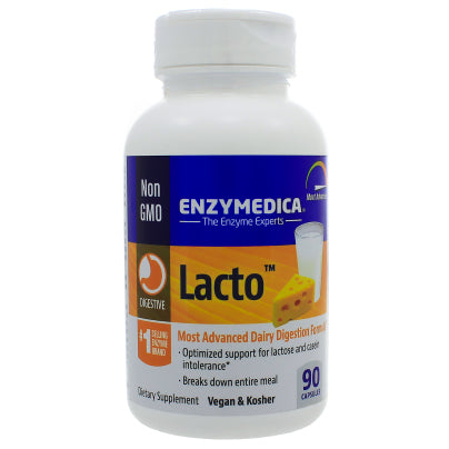 Lacto 90 capsules