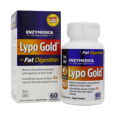 Lypo Gold 60 capsules