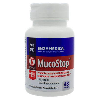 MucoStop 48 capsules